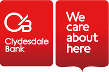 Clydesdale Bank logo